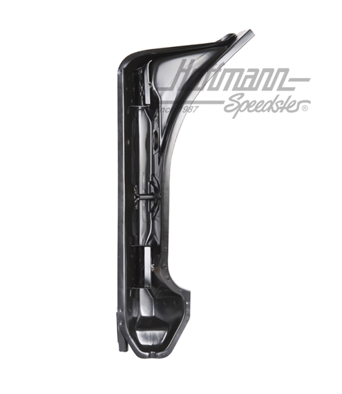 Chapa de montante de puerta, 69-73, anterior, derecha                                               