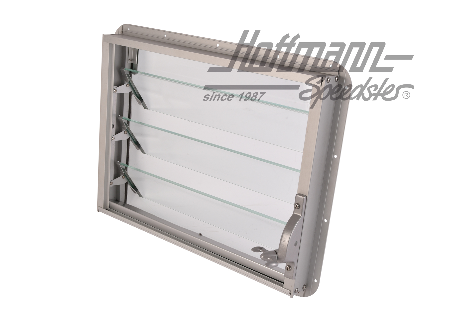 Ventana de lamas, completa, Furgoneta T1                                                            