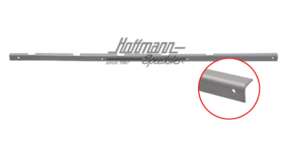 Riel, ventanilla corrediza, derecha | 211 837 814 A | 089-4306-02