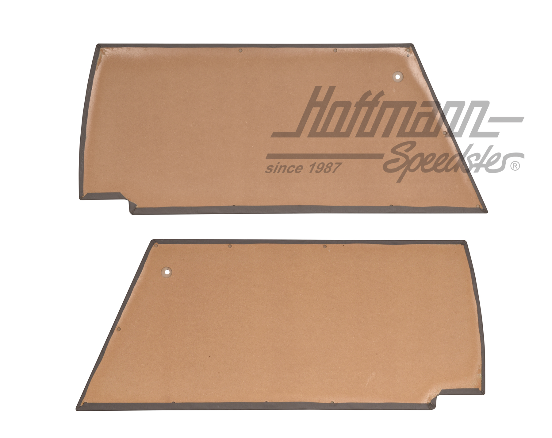 Paneles laterales,
 compartimento de carga, gris                                                   