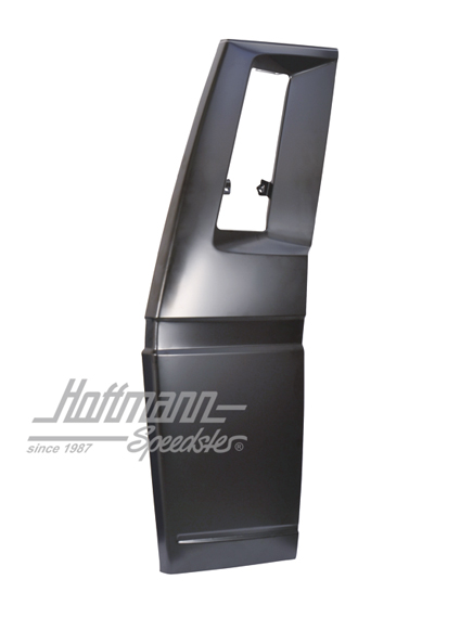 Chapa angular, posterior, completa, derecha | 251 813 368 A | 390-0054-02