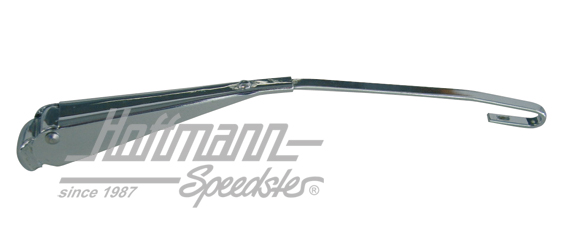 Brazo del limpiaparabrisas, 67-69, dcha., cromado | 111 955 408 CHR | 020-4772-05