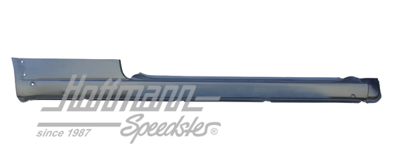 Chapa estribera, 2-puertas, derecha | 625 02 2 | 186-2092