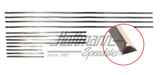 Juego de molduras, de 12 piezas, 8.55-7.59 | 141 898 497 | 060-6046