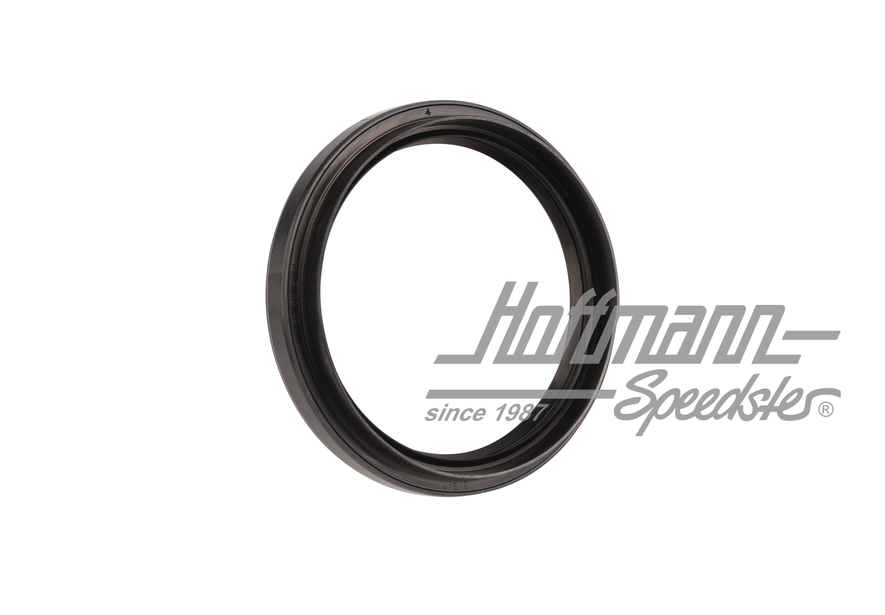 Anillo de retén radial, cojinete de rueda, anterior,                                                