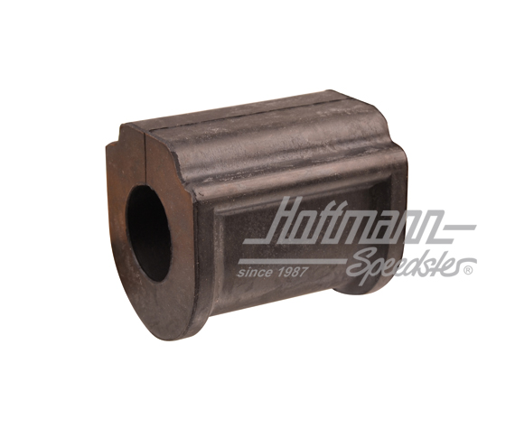 Cojinete de goma, estabilizador, posterior, 21 mm                                                   