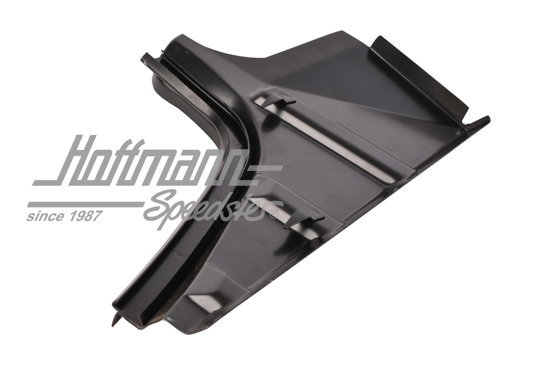 Chapa frontal, esquina, 8.65-, izquierda                                                            