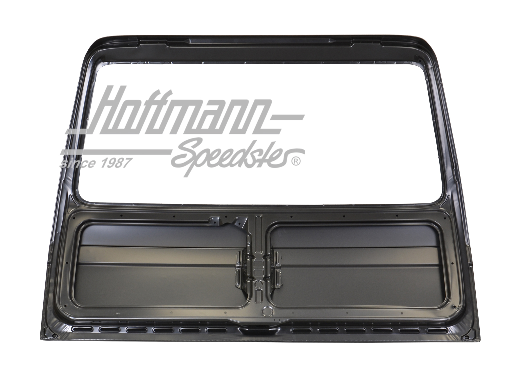 Portón trasero, Furgoneta T3, apertura de ventanilla, 83-87                                         