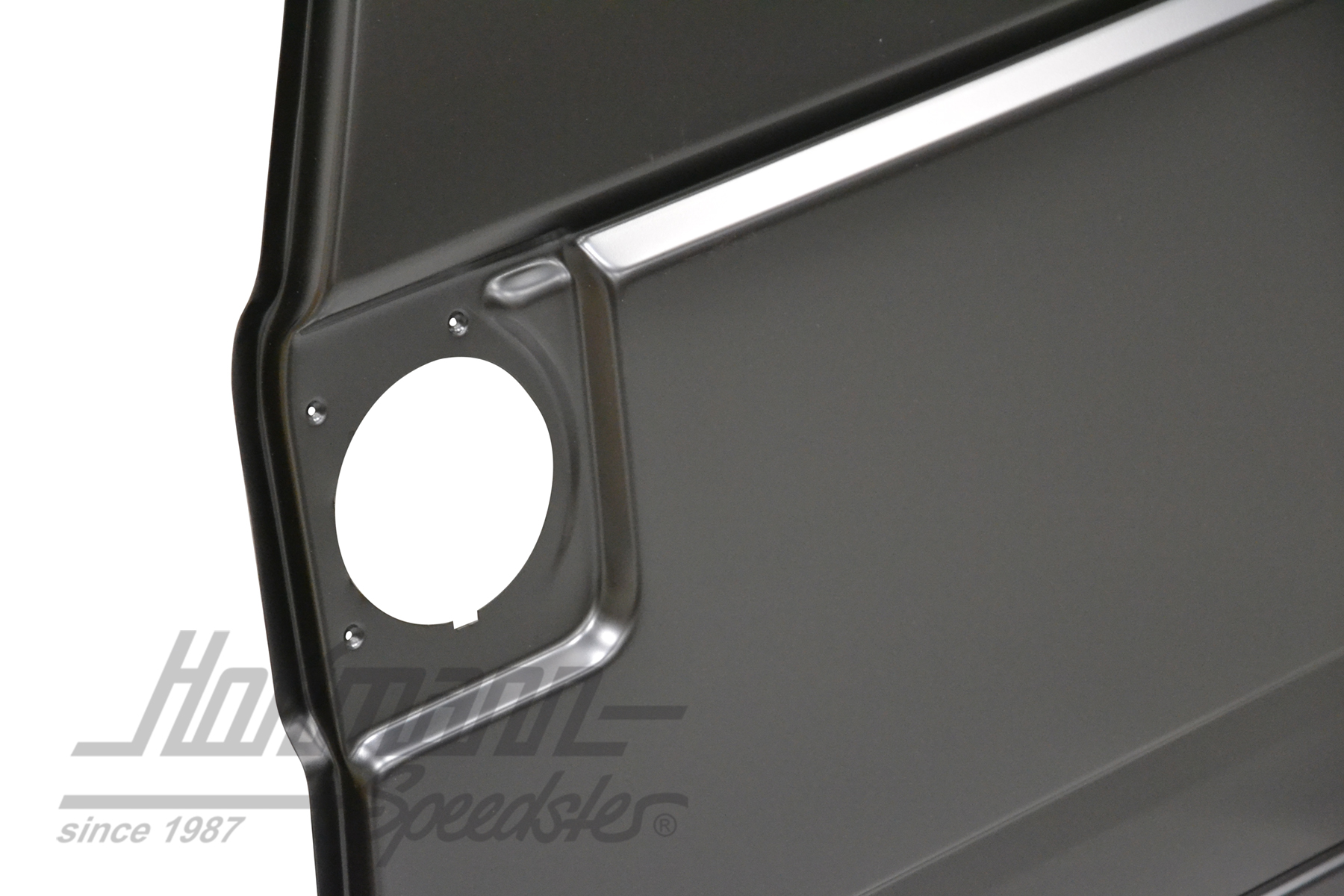 Panel lateral, sin apertura para ventana, centro, izqda.                                            