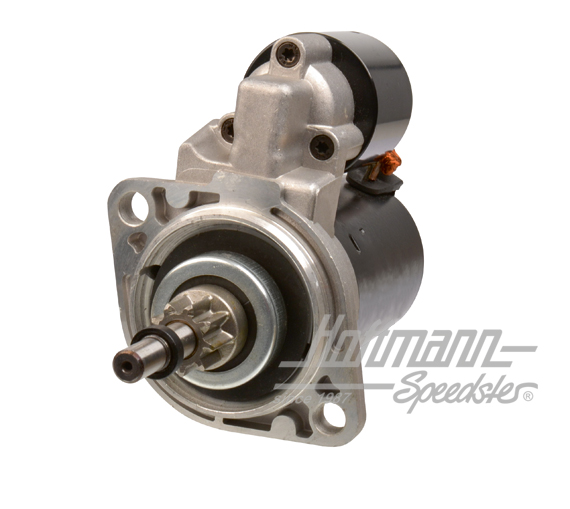 Motor de arranque, Furgoneta T3, WBX, 86-92, (0.95KW)                                               
