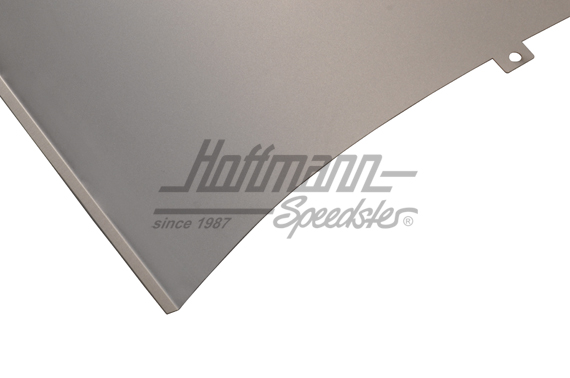 Chapa de reparación, techo, 1/4 anterior, 3.55-7.67                                                 