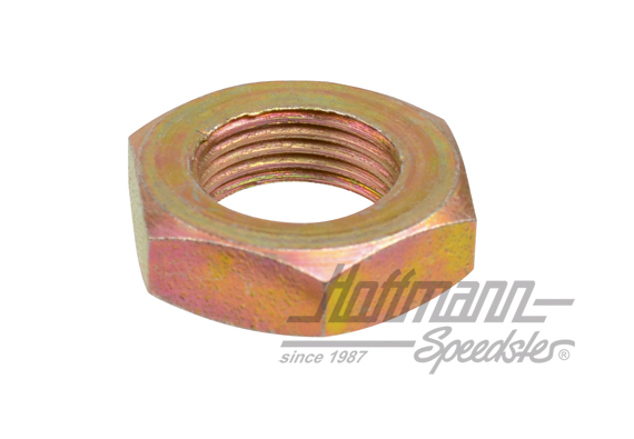 Tuerca, columna de dirección/ volante, -12.73 | 111 405 672 | 020-2431-60