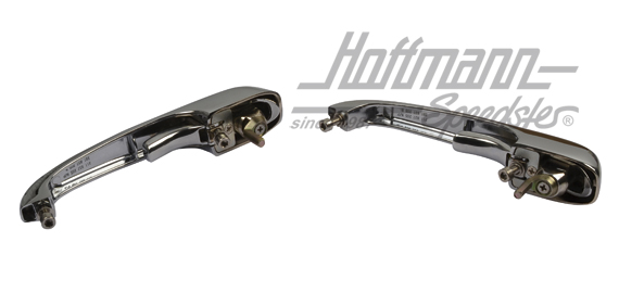 Tiradores de puerta, misma cerradura, 69-78, Calidad Superior                                       