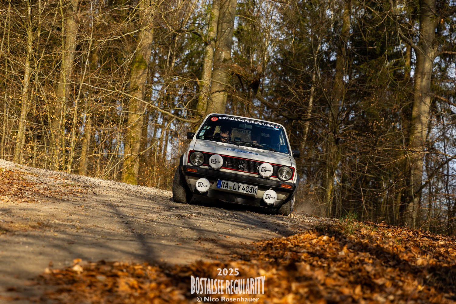 2. Bostalsee Regularity Rallye 