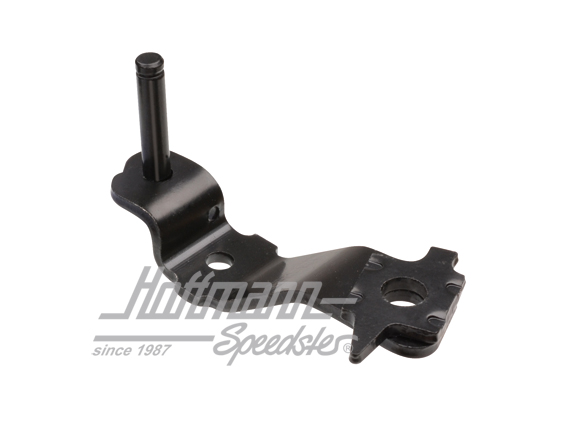 Palanca, pedal del acelerador, 11.65-, sin rodillo | 311 721 509 A | 020-5073-09