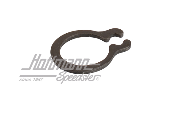 Anillo de seguridad, rodillo portador, inferior
 | N  012 407 1 | 097-1040-11