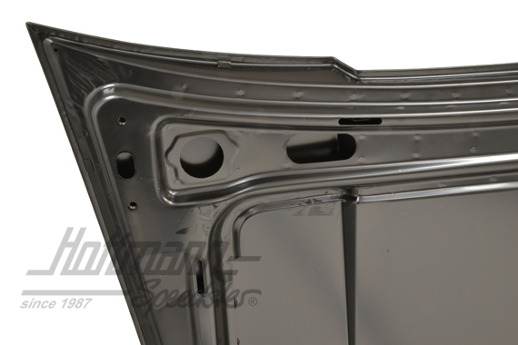 Capó, anterior, Porsche 964                                                                         