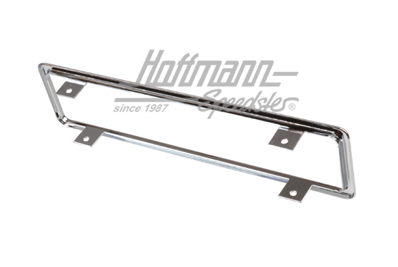 Embellecedor, regulación calefacción, 69-76, cromado                                                