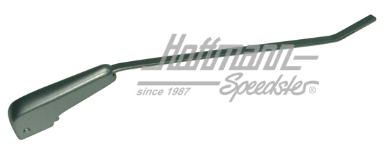 Brazo del limpiaparabrisas, 8.57-7.64, izqda. / dcha., color plata | 113 955 407 B | 020-4764