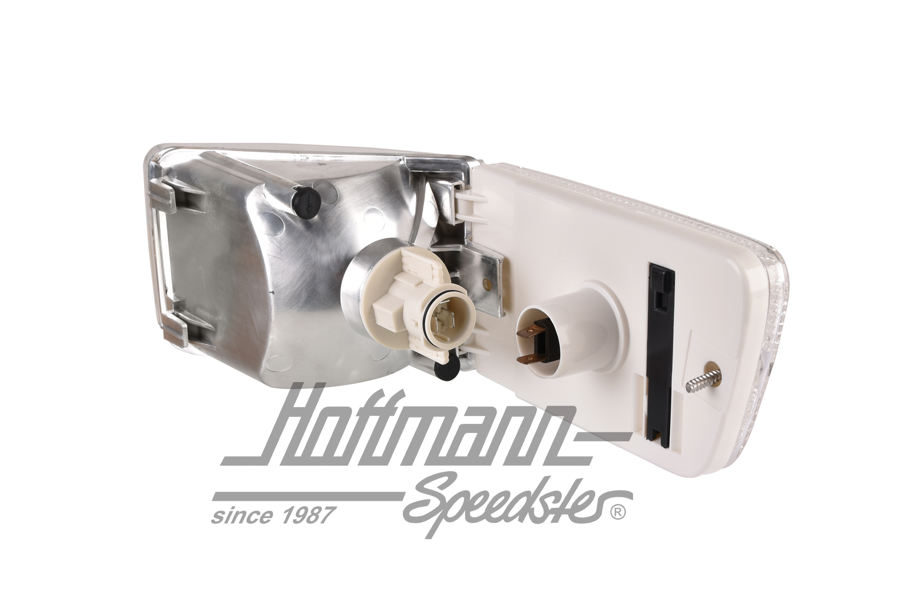 Juego de pilotos intermitente, 964, blanco, dcha.                                                   