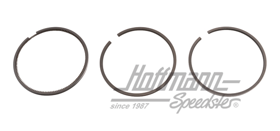 Aros de pistón, 80.00 mm, 1.7, 1 pistón | 028 198 155 A | 308-0334