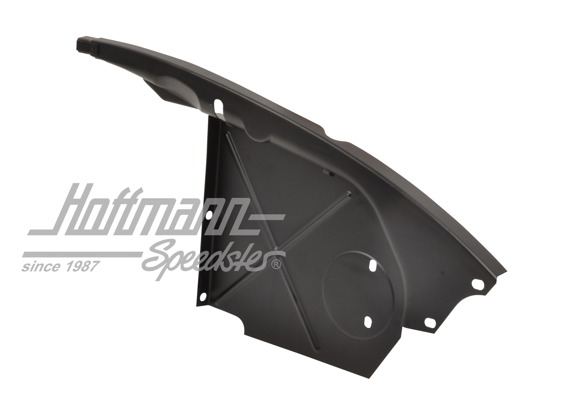 Chapa de motor, 911, 65-68/73-83, anterior, izqda.                                                  