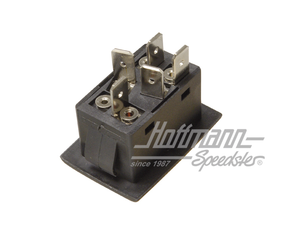 Interruptor, elevalunas, Porsche 911, 74-89                                                         