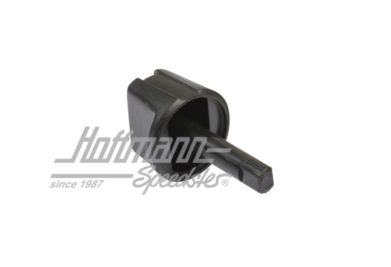Botón, interruptor del ventilador,  Golf 1 / Furgoneta T3                                           