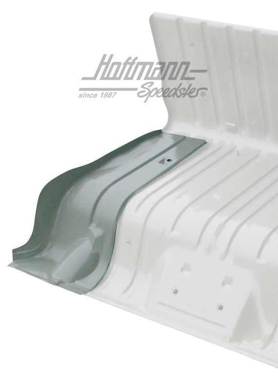 Esquina de piso del maletero, derecha | 113 813 102 | 050-1396-02