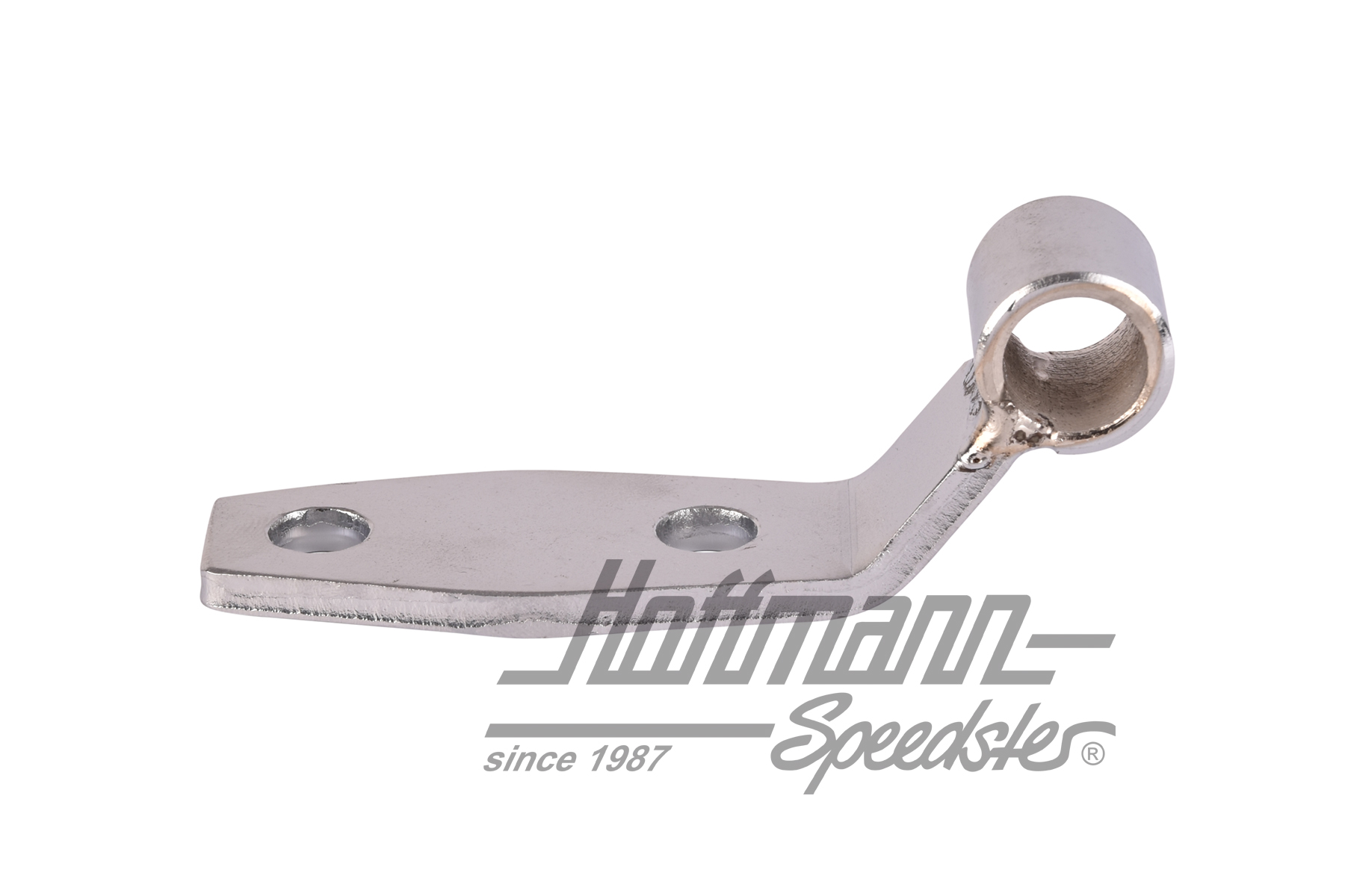 Soporte, guía cable del embrague, Furgoneta T2/T3                                                   