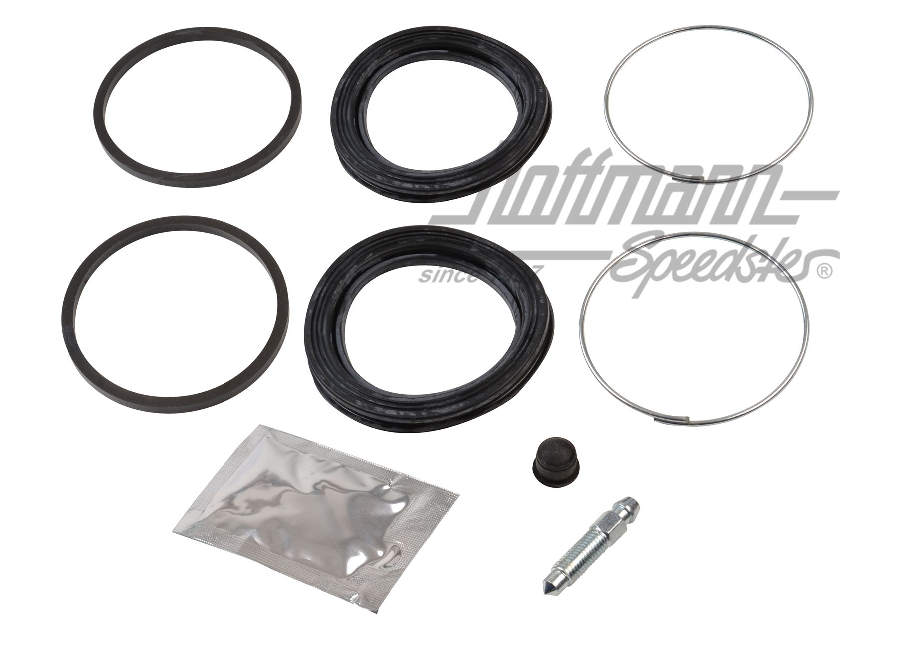 Kit de reparación, pinza de freno, Girling,  T2/T3 | 211 698 471 B | 090-2996-06