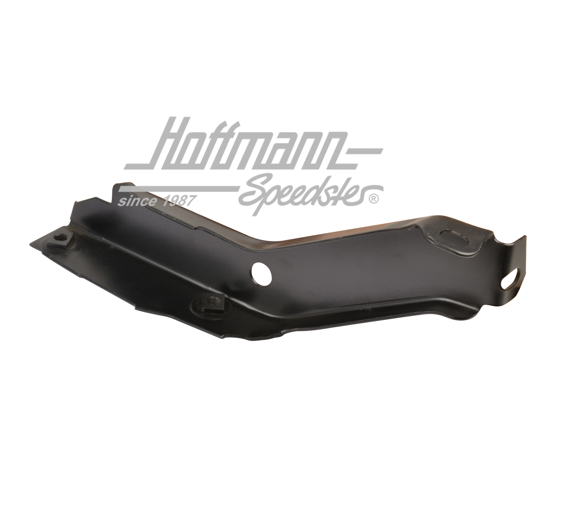 Soporte parachoques, posterior, Golf 2, izqda. | 191 807 331 B | 208-0442-01