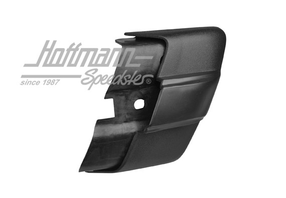 Esquina protectora, parachoques, posterior, EE.UU, derecha | 133 807 346 | 020-3066-12