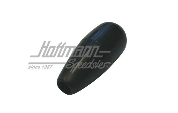 Botón interruptor Winker, negro | 111 953 541 | 020-2430-24