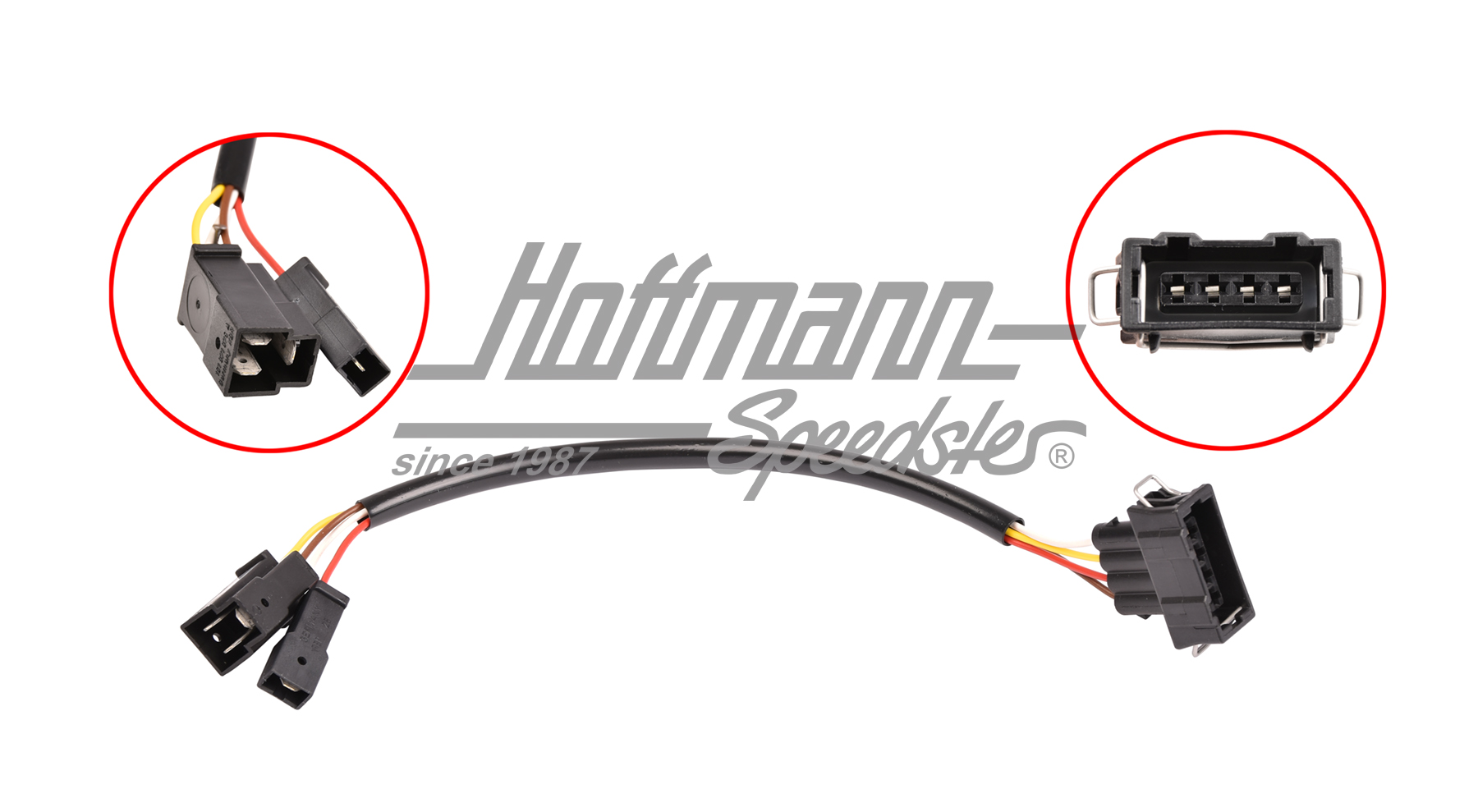 Cable adaptador, servomotor, Furgoneta T3 | 701 972 390 | 340-4682