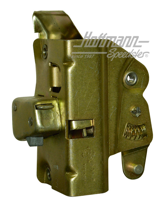 Cerradura de puerta, 8.59-7.66, izquierda | 111 837 015 | 020-2450-01