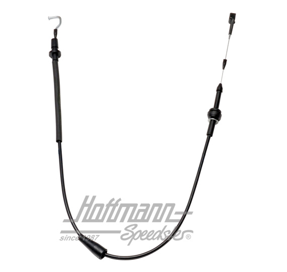 Cable de acelerador, Golf 1/Golf 2, diésel | 357 721 555 A | 170-1520