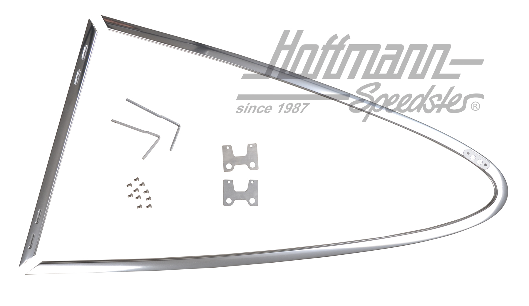 Marco, ventanilla giratoria, 68-77, derecha                                                         