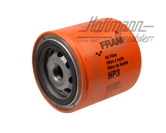 Filtro de aceite, FRAM RACING HP3 | --- --- --- | 010-0712-20