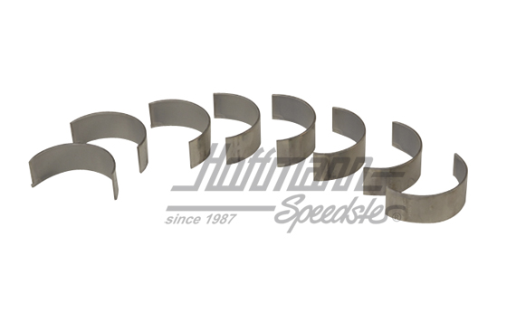 Cojinete de biela, Std., Diesel, 1.6-1.7   
 | 033 105 701 | 308-0350