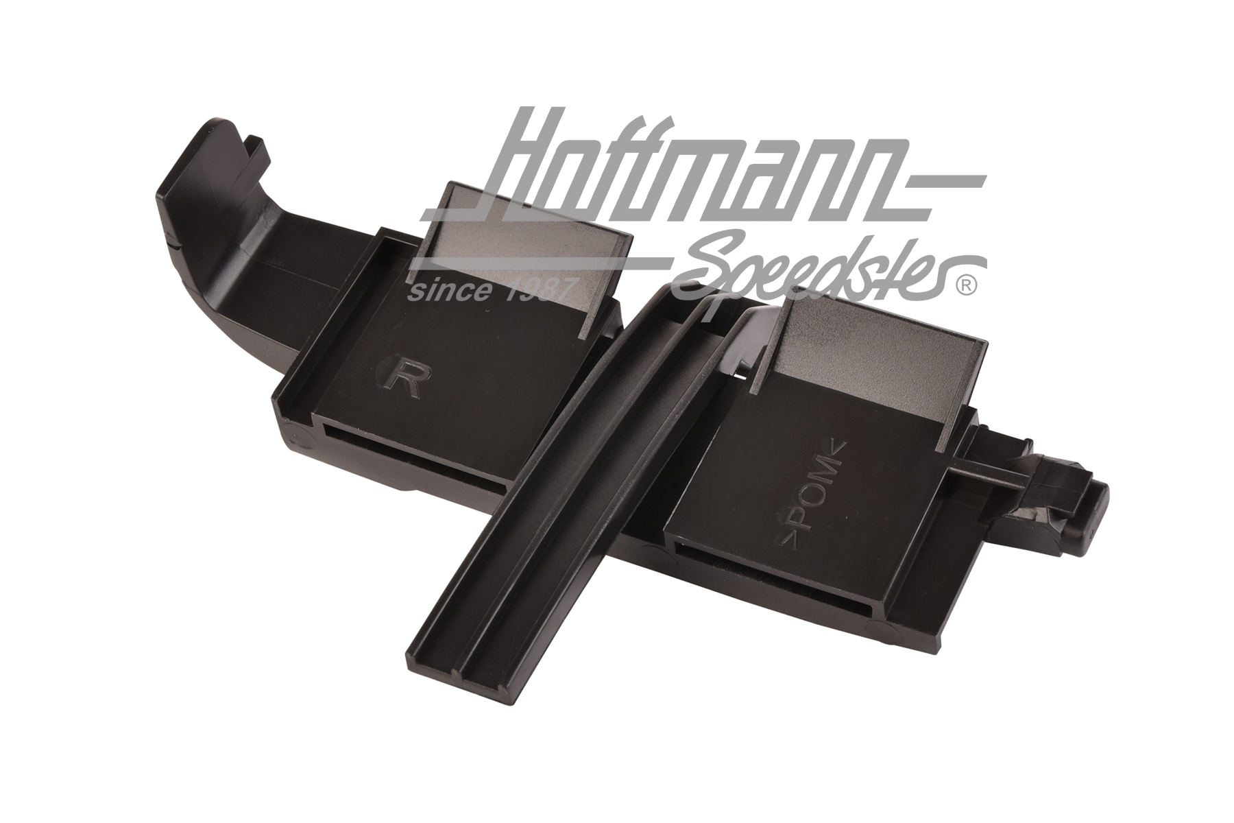 Guía, embellecedor/parrilla del radiador
, abajo, derecha                                          