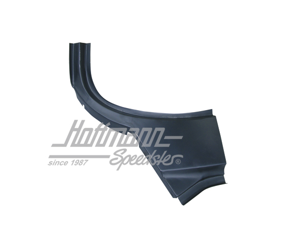 Chapa de reparación, marco del parabrisas, derecha | DAN 503 088 42 | 590-0032