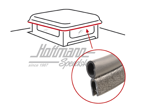 Junta, techo pequeño, 63-67 | 231 070 706 | 089-1900