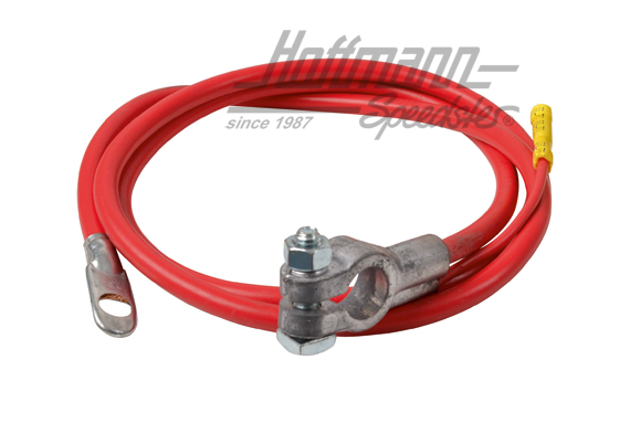 Cable de arranque, 65-74 / Furgoneta 71-79 | 211 971 225 | 063-0110