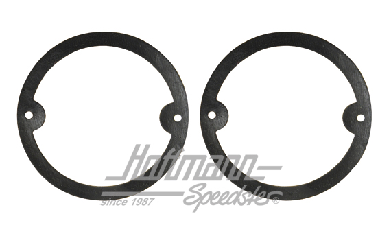 Juntas, tulipa de intermitente, 11.63-7.69                                                          