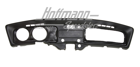 Revestimiento del tablero de a bordo
, negro, .78- | 113 857 051 DS | 020-2000