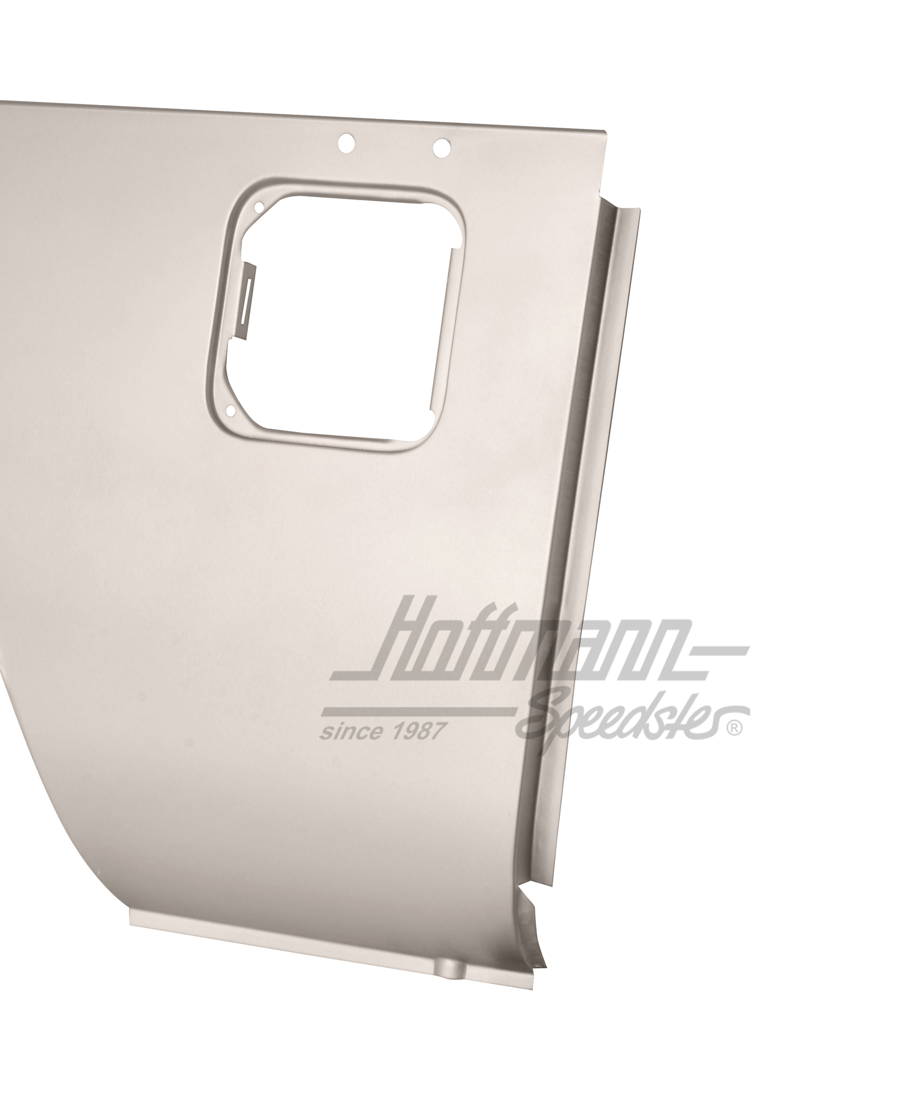 Chapa de paso de rueda
, posterior, Pick up, 62-66, dcha.                                          