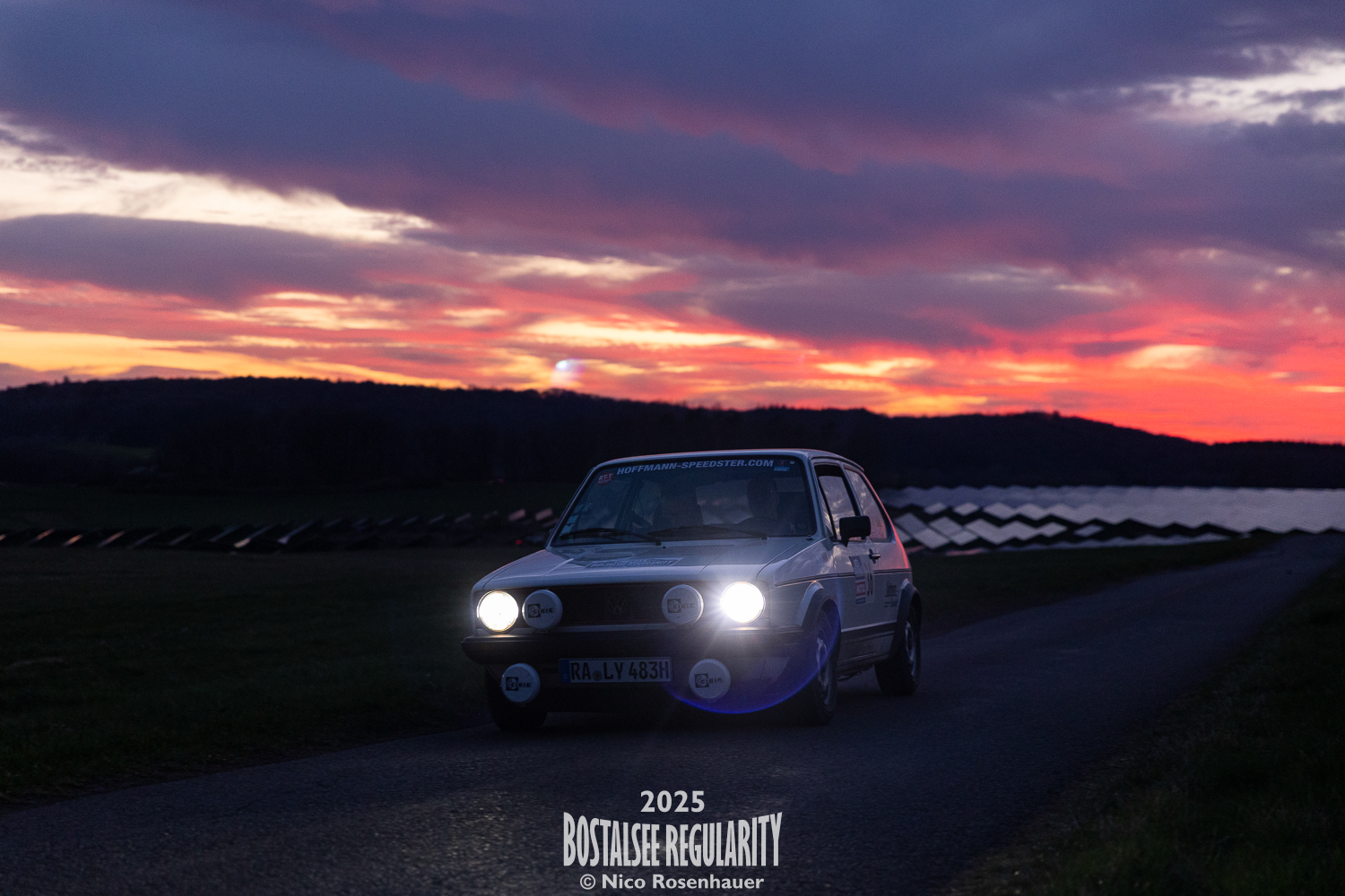 2. Bostalsee Regularity Rallye 2. Bostalsee Regularity Rallye