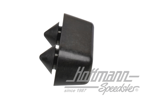 Tope de goma
, pedal de freno, Furgoneta T2                                                        