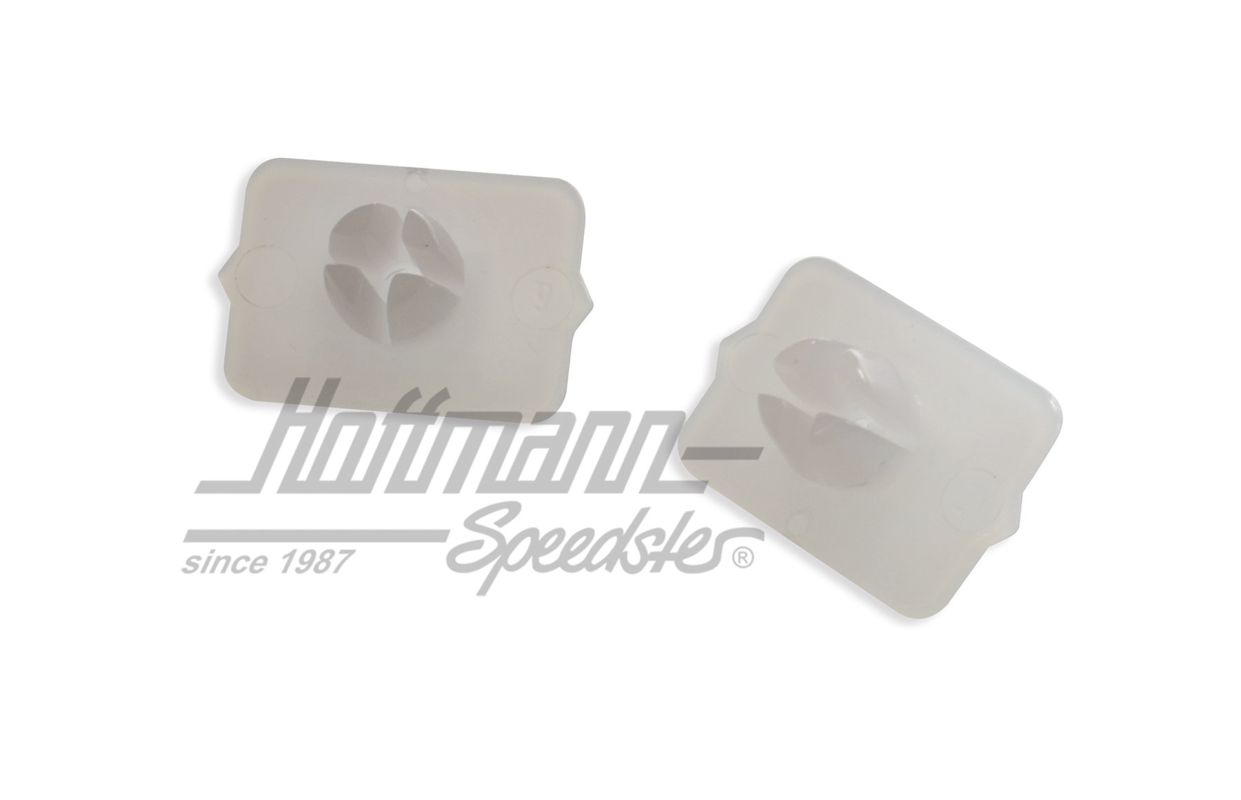 Clip, parrilla de radiador, Golf 1 Cabriolet, 87-93                                                 